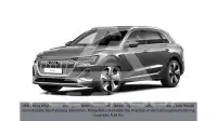 2022 Audi E-TRON