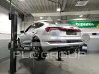 2022 Audi E-TRON