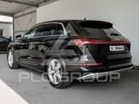 2022 Audi E-TRON