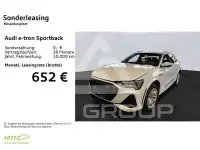 2022 Audi E-TRON