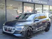 2022 Audi E-TRON
