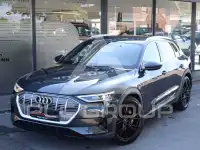 2022 Audi E-TRON