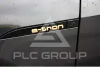 2022 Audi E-TRON