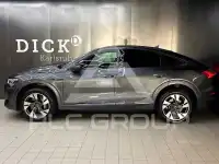 2022 Audi E-TRON