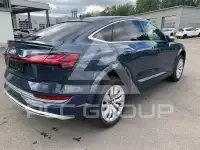 2022 Audi E-TRON