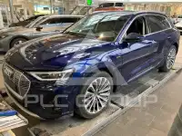 2022 Audi E-TRON