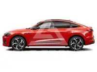 2022 Audi E-TRON