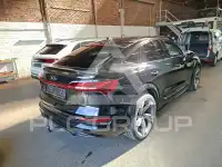 2022 Audi E-TRON