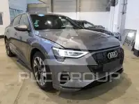 2022 Audi E-TRON