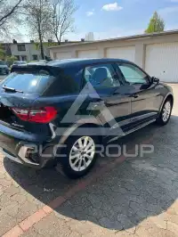 2022 Audi A1