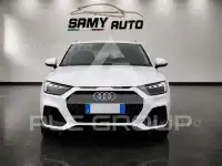 2022 Audi A1