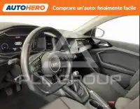 2022 Audi A1
