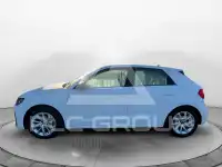 2022 Audi A1