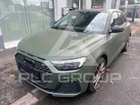 2022 Audi A1