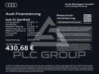 2022 Audi A1