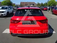 2022 Audi A1
