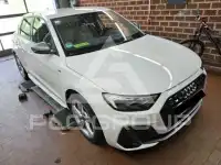 2022 Audi A1