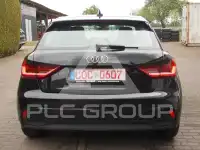 2022 Audi A1