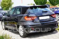 2022 Audi A1