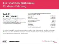 2022 Audi A1