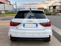 2022 Audi A1
