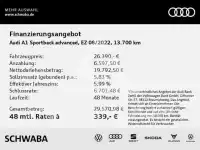 2022 Audi A1