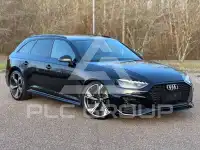 2022 Audi RS4