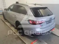 2022 Audi RS4