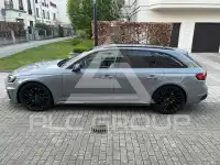 2022 Audi RS4