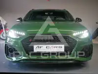 2022 Audi RS4