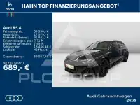 2022 Audi RS4