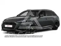 2022 Audi RS4