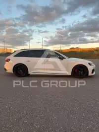 2022 Audi RS4