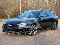 2022 Audi RS4