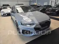 2022 Audi RS4