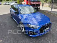 2022 Audi RS4