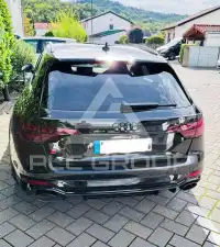 2022 Audi RS4