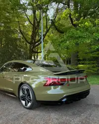 2022 Audi E-TRON