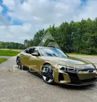 2022 Audi E-TRON