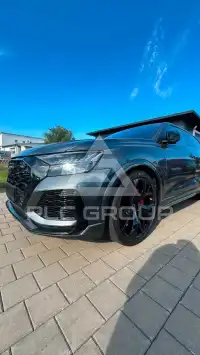 2022 Audi RS Q8