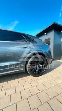 2022 Audi RS Q8
