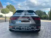 2022 Audi RS Q8