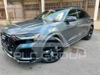 2022 Audi RS Q8