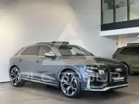 2022 Audi RSQ8