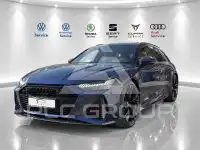 2022 Audi RS6