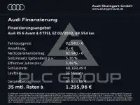 2022 Audi RS6