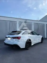 2022 Audi RS6