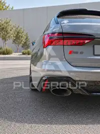 2022 Audi RS6