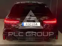 2022 Audi RS6