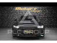 2022 Audi RS6
